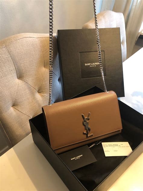 saint laurent veske norge
